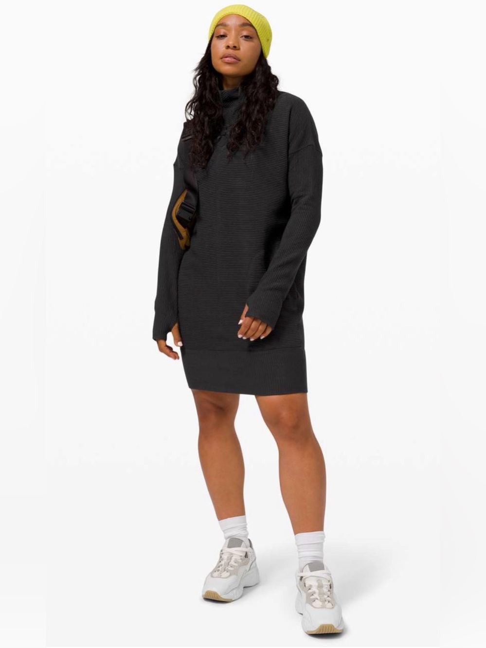 LULULEMON Call for Cozy Dress